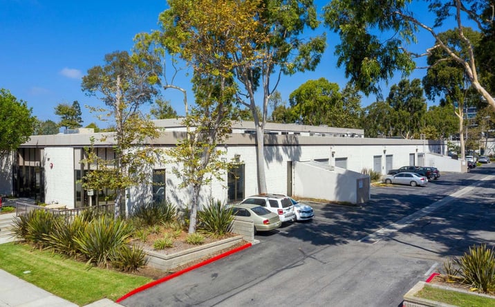 Pictures of Office, Industrial property located at 5800 Hannum, Culver City, CA 90230 for lease - image #1