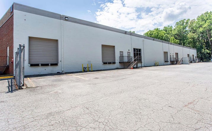 Pictures of Industrial property located at 7300-7411 Lockport Place, Lorton, VA 22079 for lease - image #1