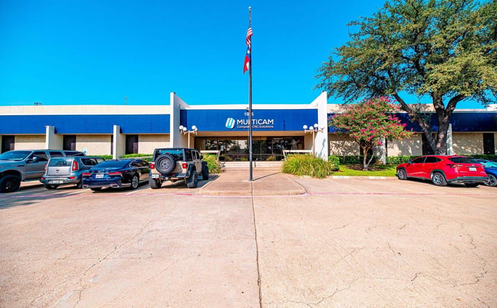Pictures of Industrial property located at 1025 West Royal Lane, Dallas, TX 75261 for lease - image #1