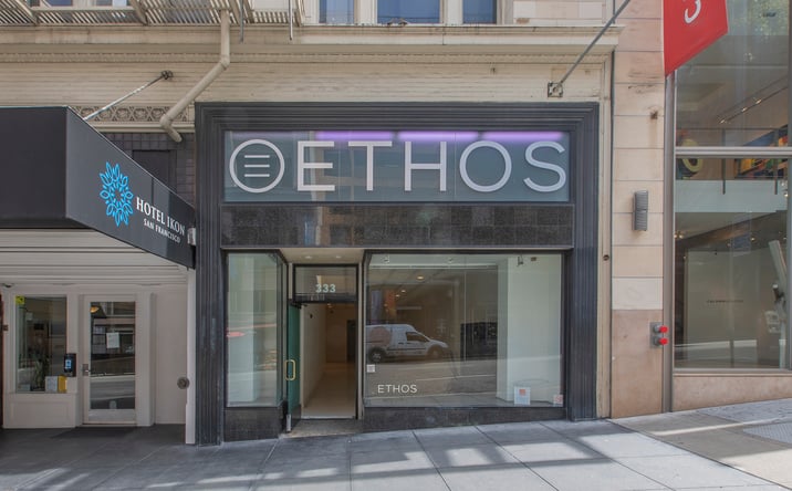 Pictures of Retail property located at 333 Sutter St, San Francisco, CA 94108 for lease - image #1