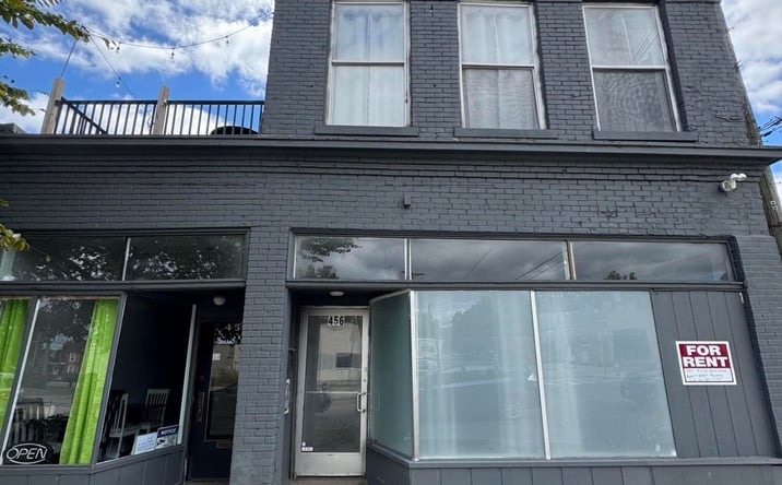 Pictures of Retail, Office, Industrial property located at 456 Leonard Street NW, Grand Rapids, MI 49504 for lease - image #1