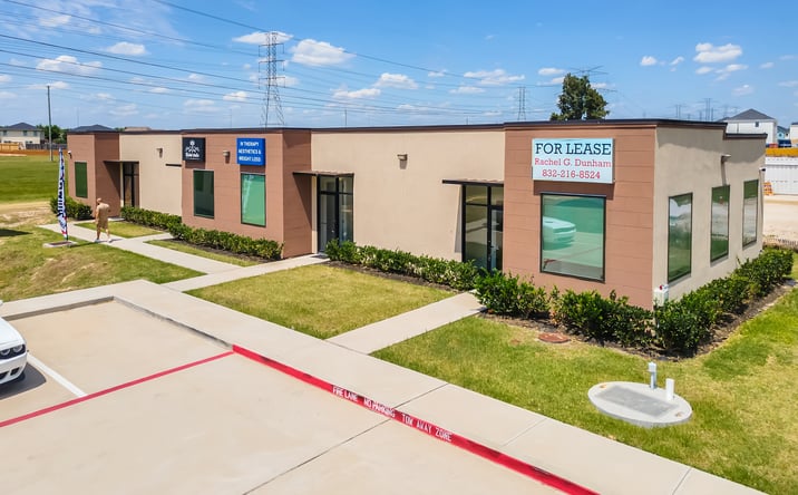 Pictures of Office property located at 3107 Elrod Rd, Katy, TX 77449 for lease - image #1
