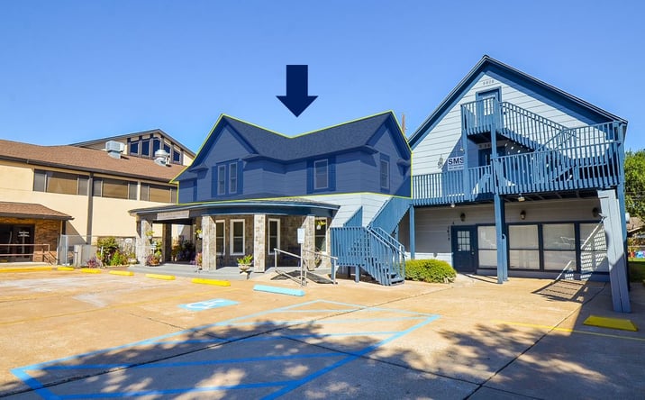 Pictures of Office property located at 5610 5th St, Katy, TX 77493 for lease - image #1