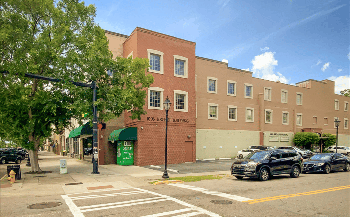 Pictures of Office property located at 1005 Broad St, Augusta, GA 30901 for lease - image #1