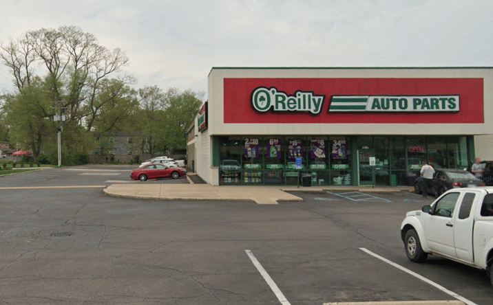 Pictures of Retail, Industrial property located at 1521 Cassopolis St, Elkhart, IN 46514 for lease - image #1
