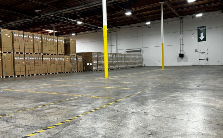 Pictures of Industrial property located at 7230 Edgewater Dr, Oakland, CA 94621 for lease - image #1
