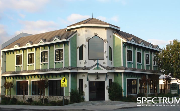 Pictures of Office property located at 22621 Lyons Ave, Santa Clarita, CA 91321 for lease - image #1
