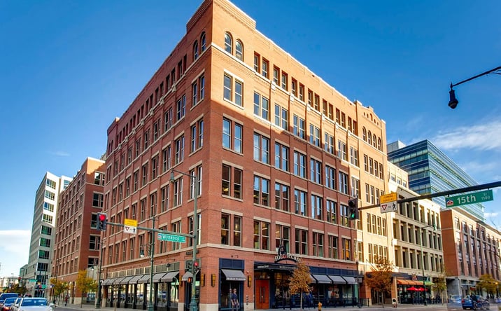 Pictures of Retail property located at 1799 15th St, Denver, CO 80202 for lease - image #1