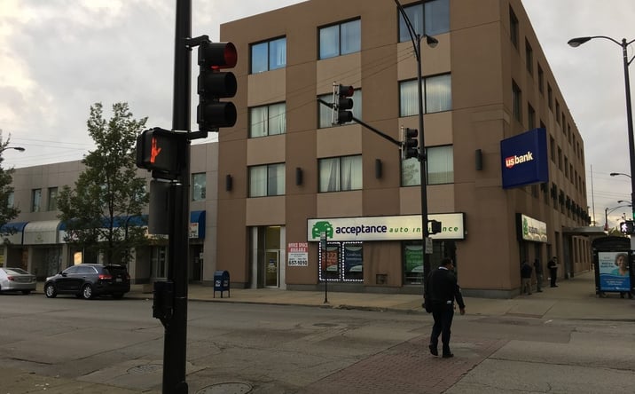 Pictures of Office property located at 9200 S Commercial Ave, Chicago, IL 60617 for lease - image #1