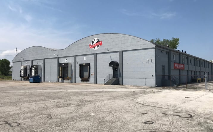 Pictures of Industrial property located at 1549 Campbell St, Toledo, OH 43607 for lease - image #1