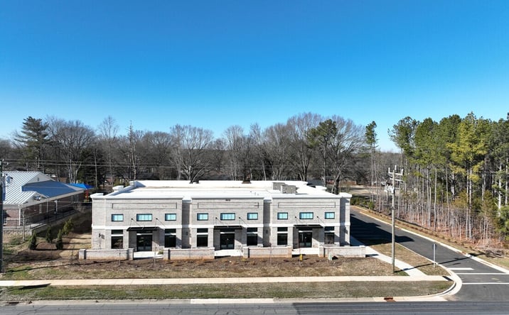 Pictures of Office property located at 3612 State Hwy 49, Harrisburg, NC 28075 for lease - image #1