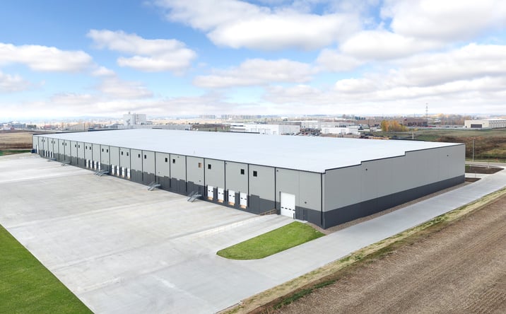 Pictures of Industrial property located at 5400 N Career Ave, Sioux Falls, SD 57107 for lease - image #1