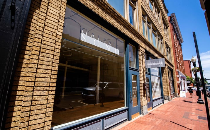 Pictures of Retail, Restaurant, Special Purpose property located at 123 Washington St, Norwalk, CT 06854 for lease - image #1