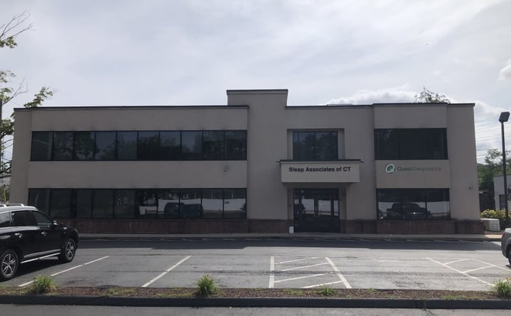 Pictures of Office property located at 687 Campbell Ave, West Haven, CT 06516 for lease - image #1