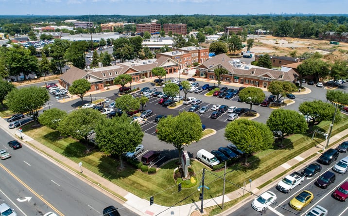 Pictures of Office property located at 11180-11218 Lee Hwy, Fairfax, VA 22030 for lease - image #1