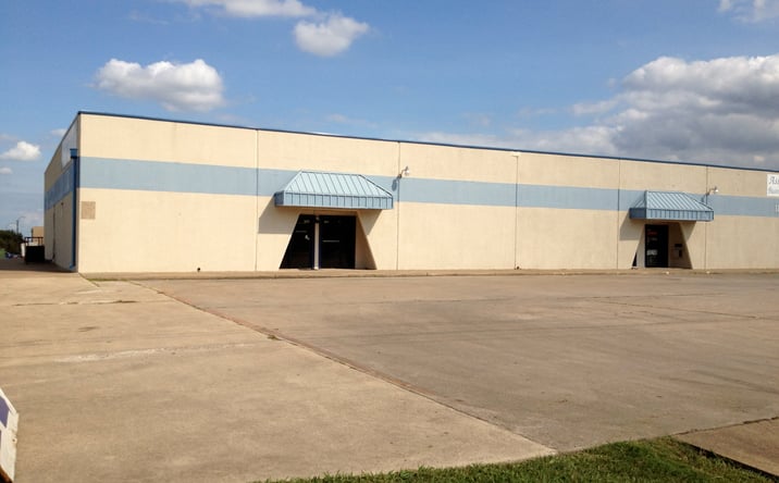 Pictures of Industrial property located at 1801 Susan Dr, Arlington, TX 76010 for lease - image #1