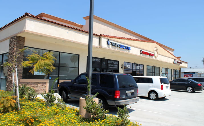 Pictures of Retail property located at 5361-5371 Lincoln Ave, Cypress, CA 90630 for lease - image #1