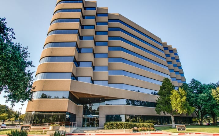 Pictures of Office property located at 2221 E Lamar Blvd, Arlington, TX 76006 for lease - image #1