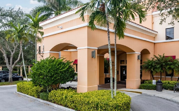 Pictures of Office, Special Purpose property located at 600 Heritage Dr, Jupiter, FL 33458 for lease - image #1
