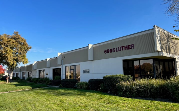 Pictures of Industrial property located at 6965 Luther Dr, Sacramento, CA 95823 for lease - image #1