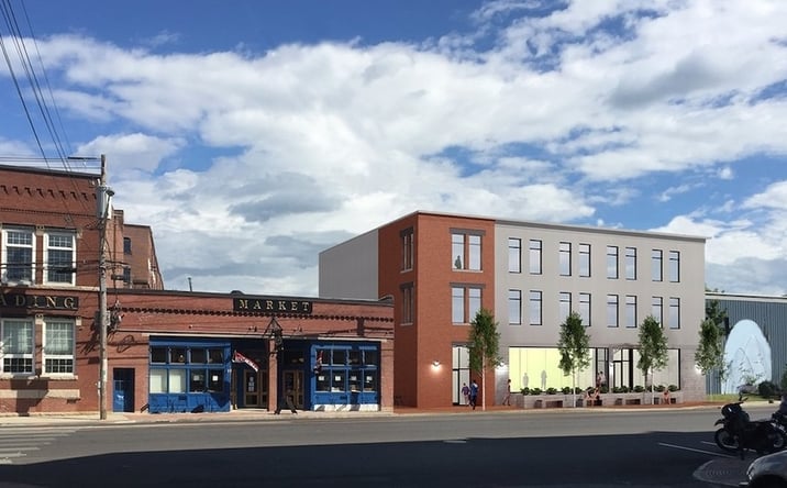 Pictures of Retail, Office property located at 266 Commercial St, Portland, ME 04101 for lease - image #1
