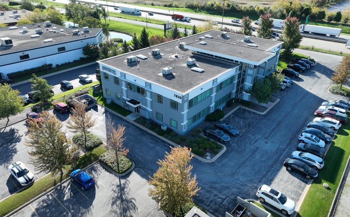 Pictures of Office property located at 7820 Graphics Dr, Tinley Park, IL 60477 for lease - image #1