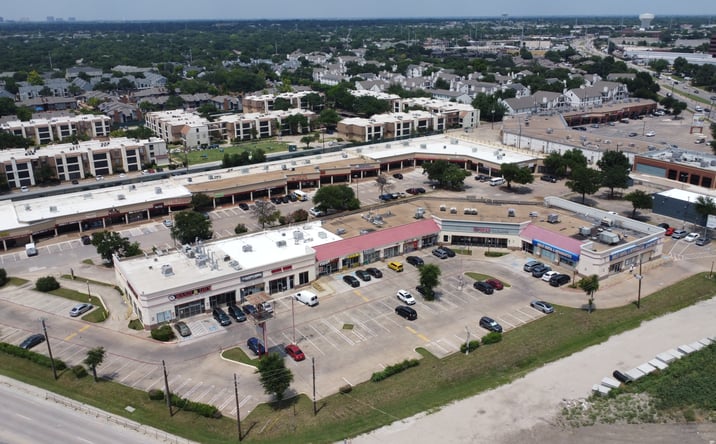 Pictures of Retail, Restaurant property located at 9203 Skillman St, Dallas, TX 75243 for lease - image #1