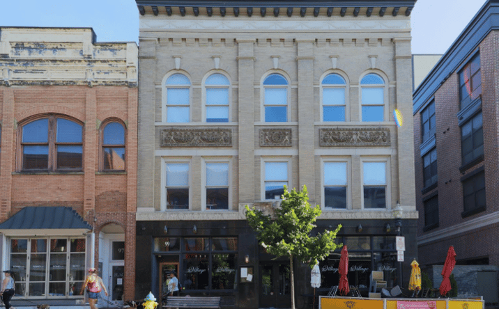 Pictures of Office property located at 99 Washington St, Norwalk, CT 06854 for lease - image #1