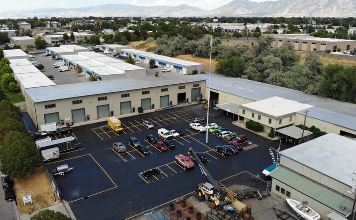Pictures of Office, Industrial property located at 8531 700 W, Sandy, UT 84070 for lease - image #1