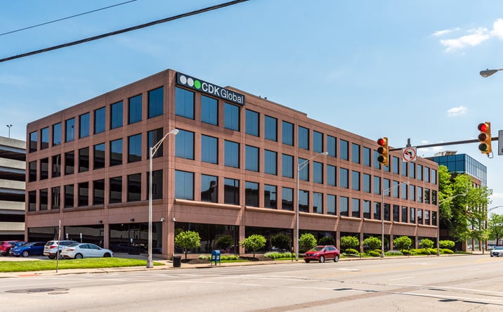 Pictures of Office property located at 4650 Montgomery Rd, Norwood, OH 45212 for lease - image #1