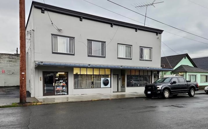 Pictures of Retail, Office property located at 211 Pine St, Kelso, WA 98626 for lease - image #1