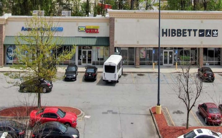 Pictures of Retail, Restaurant property located at 4733 Jonesboro Rd, Union City, GA 30291 for lease - image #1