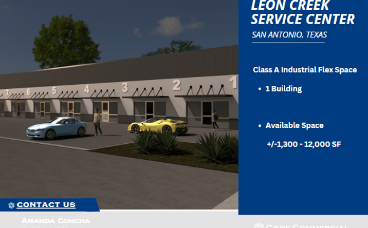 Pictures of Industrial property located at Eckhert Rd, San Antonio, TX 78238 for lease - image #1
