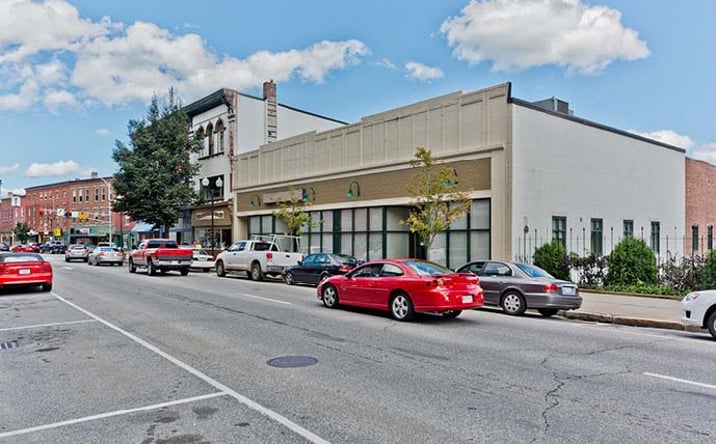 Pictures of Retail property located at 191 Water St, Augusta, ME 04330 for lease - image #1