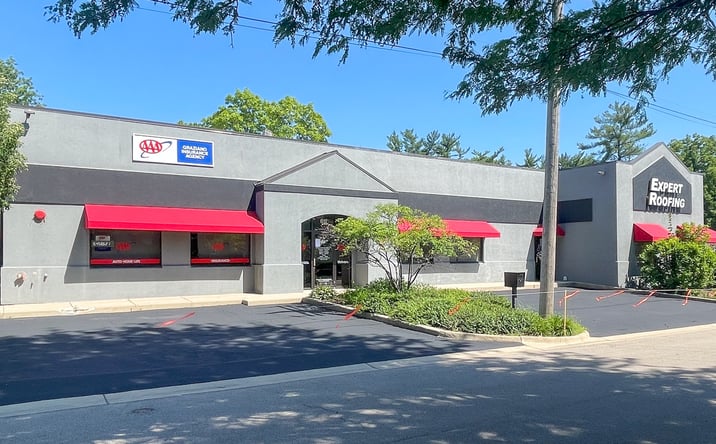 Pictures of Office property located at 611 E State St, Geneva, IL 60134 for lease - image #1