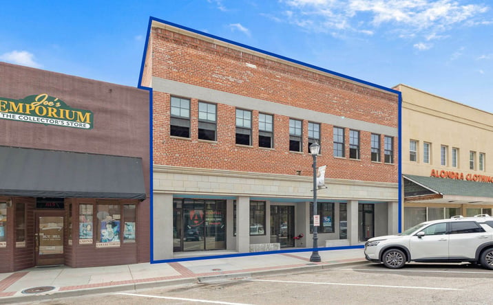 Pictures of Retail, Office property located at 619 Main Street, Caldwell, ID 83605 for lease - image #1