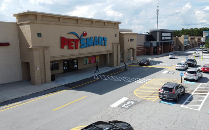 Pictures of Retail property located at Walton Wy, Augusta, GA 30909 for lease - image #1