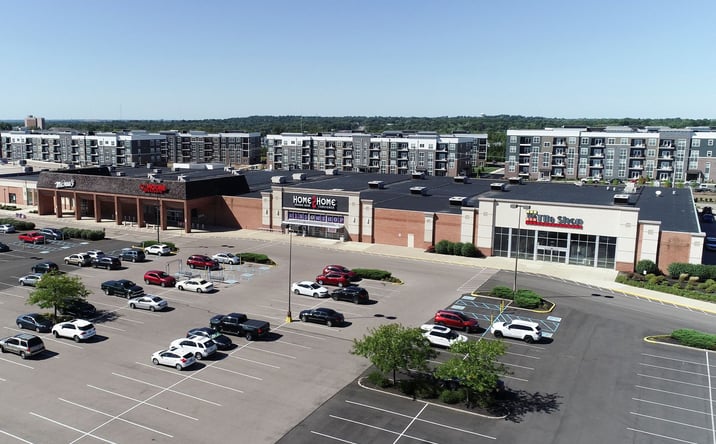 Pictures of Retail property located at 251 East Alex Bell Road, Centerville, OH 45459 for lease - image #1