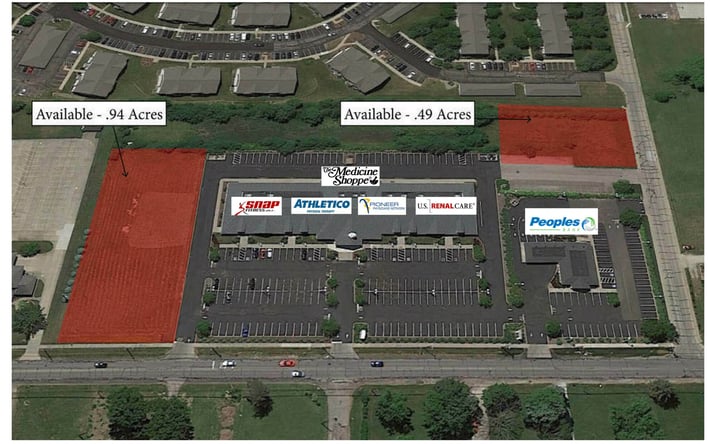 Pictures of Land property located at 3300 Greenwich Rd, Norton, OH 44203 for lease - image #1