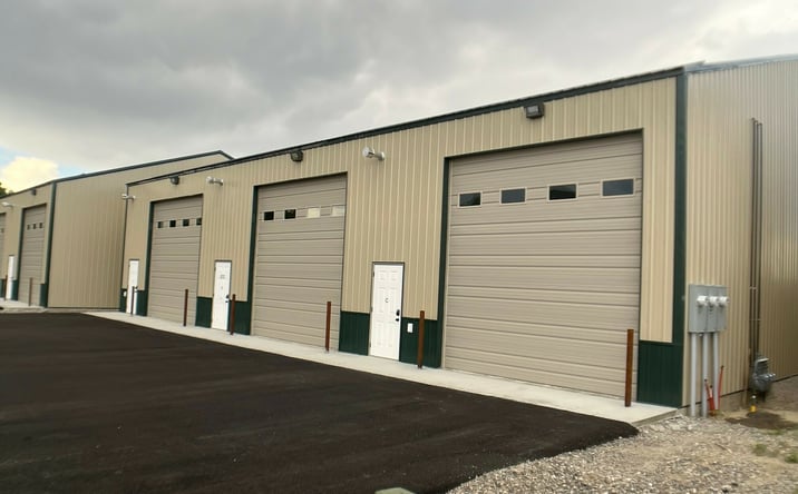 Pictures of Industrial property located at 830 W Toy Storage St, Billings, MT 59106 for lease - image #1