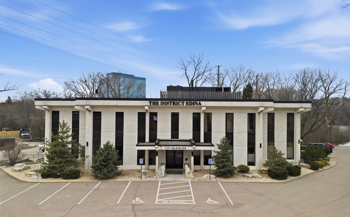 Pictures of Office property located at 7777 Washington Ave S, Edina, MN 55439 for lease - image #1