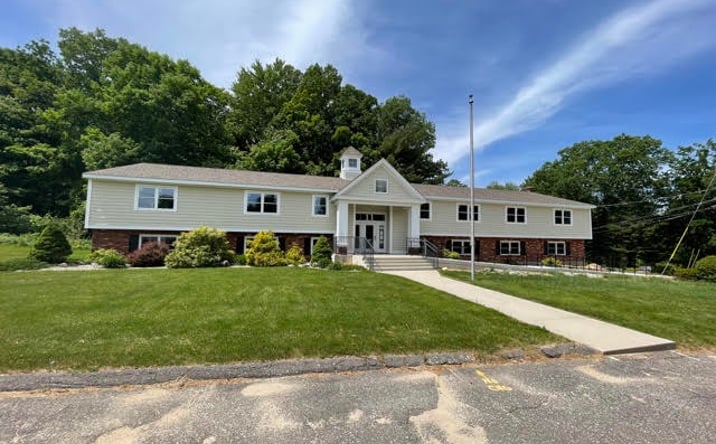 Pictures of Office property located at 11 Professional Park Rd, Mansfield, CT 06268 for lease - image #1