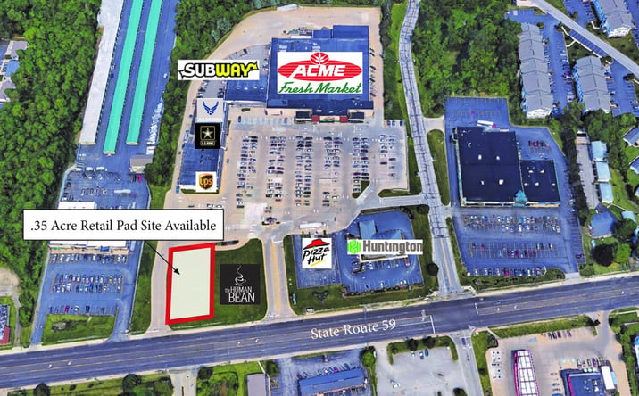 Pictures of Retail, Land property located at 1709 SR 59, Kent, OH 44240 for lease - image #1