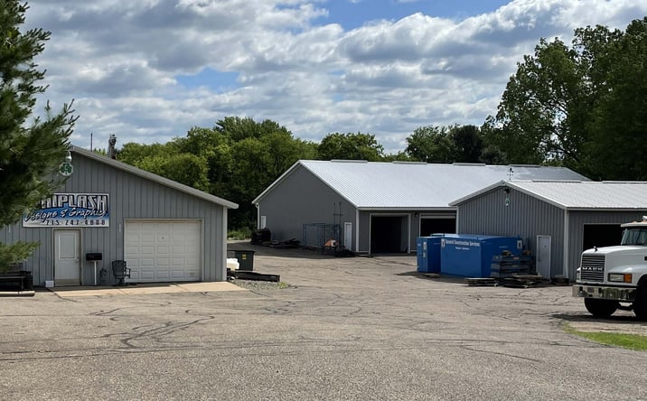 Pictures of Industrial property located at 598 180th Ave, Somerset, WI 54025 for lease - image #1