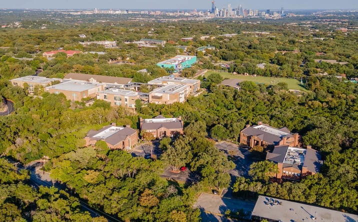 Pictures of Office property located at 301 - 307 Camp Craft Rd, Austin, TX 78746 for lease - image #1