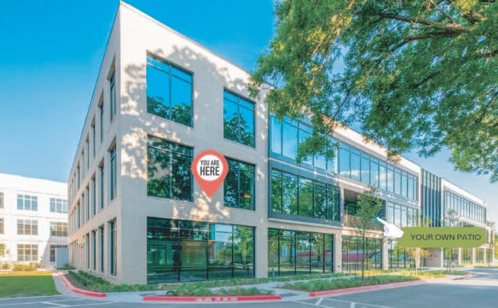 Pictures of Office property located at 3212 E Cesar Chavez St, Austin, TX 78702 for lease - image #1