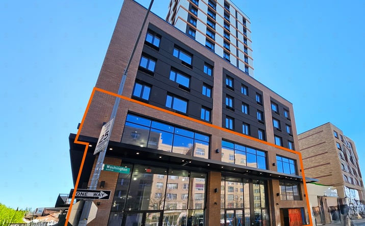 Pictures of Office property located at 1010 Washington Avenue, New York City, NY 10456 for lease - image #1