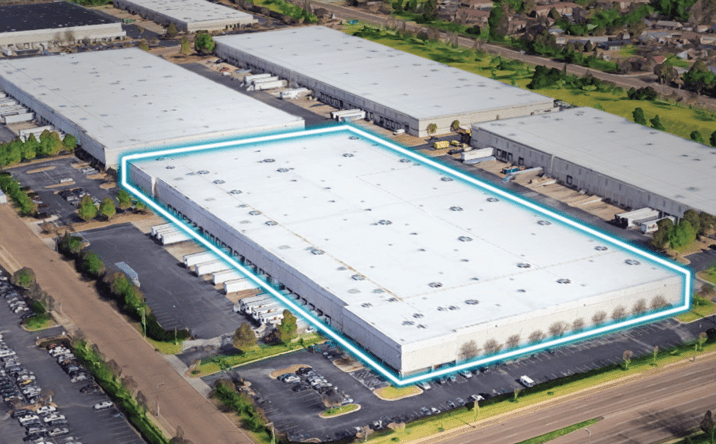 Pictures of Industrial property located at 4100 Quest Way, Memphis, TN 38115 for lease - image #1