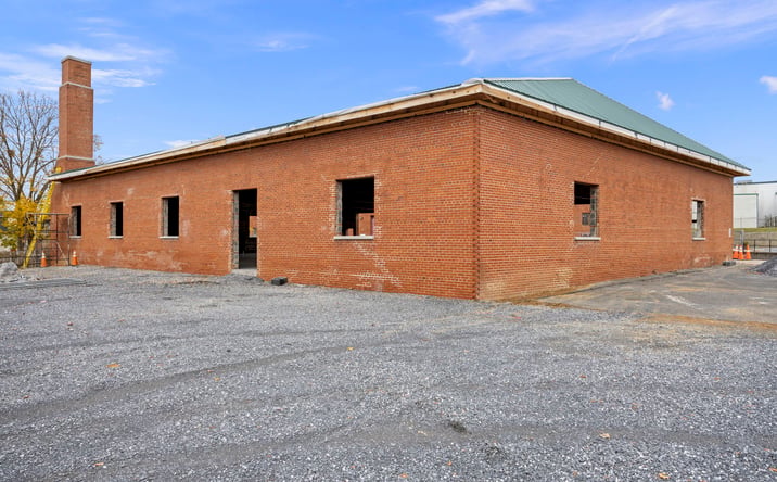 Pictures of Industrial, Office property located at 156 E Washington St, Harrisonburg, VA 22802 for lease - image #1
