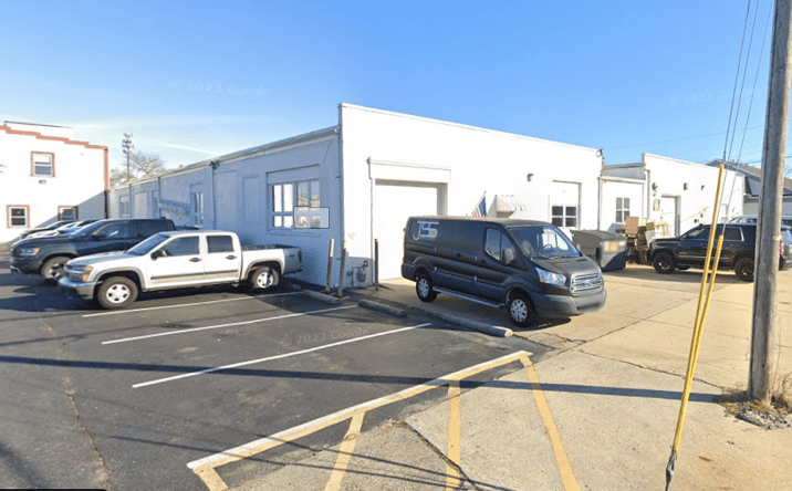 Pictures of Office, Industrial property located at 714 5th Ave, Bradley Beach, NJ 07720 for lease - image #1